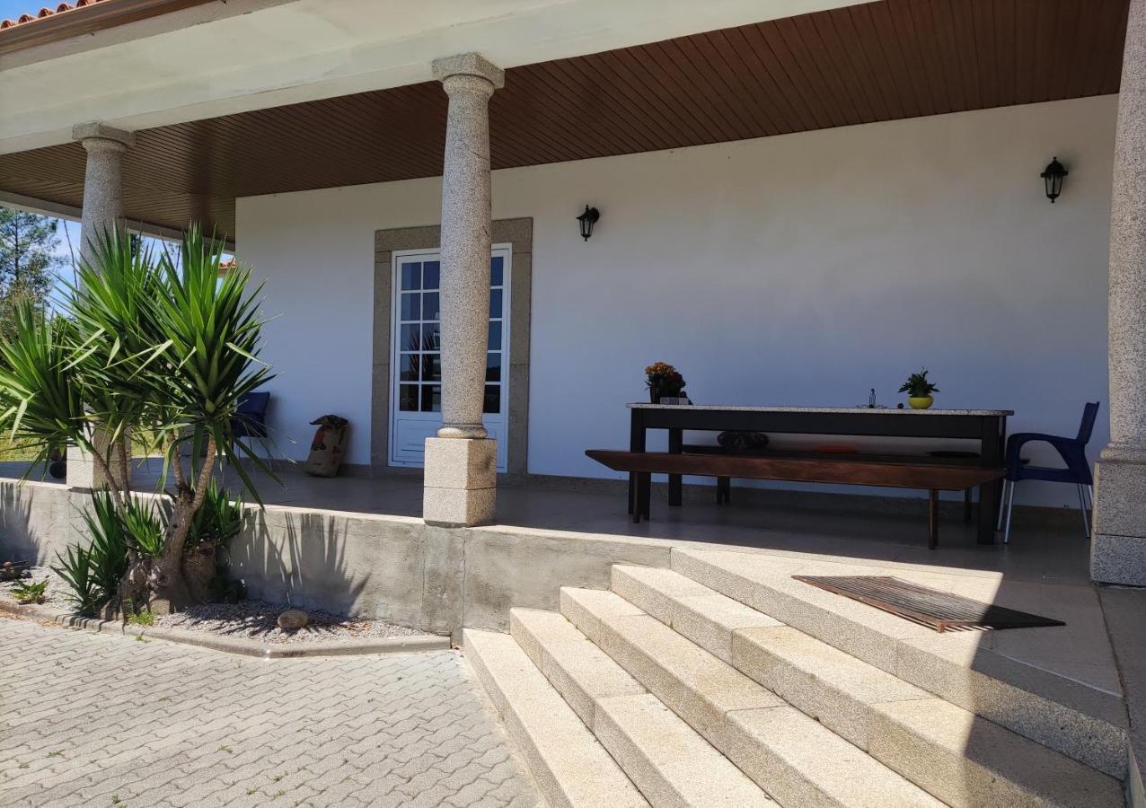 Quinta Da Paixao - Bed & Breakfast Pedraca Buitenkant foto