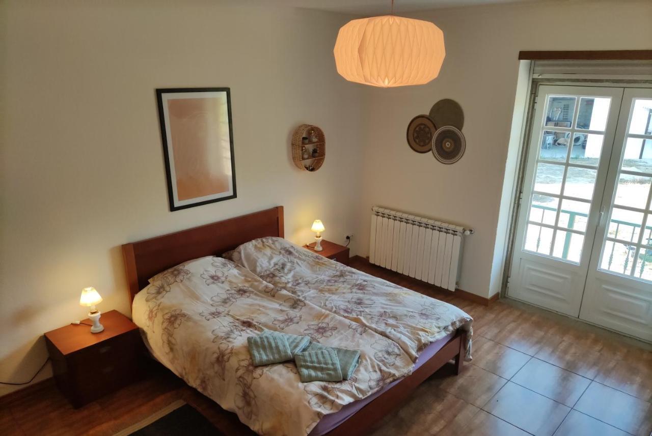 Quinta Da Paixao - Bed & Breakfast Pedraca Buitenkant foto