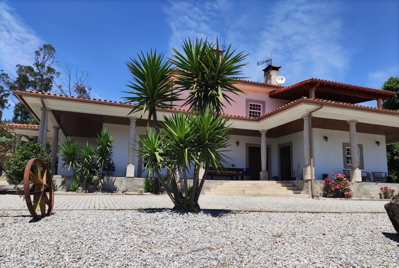 Quinta Da Paixao - Bed & Breakfast Pedraca Buitenkant foto