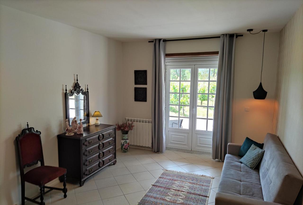 Quinta Da Paixao - Bed & Breakfast Pedraca Buitenkant foto