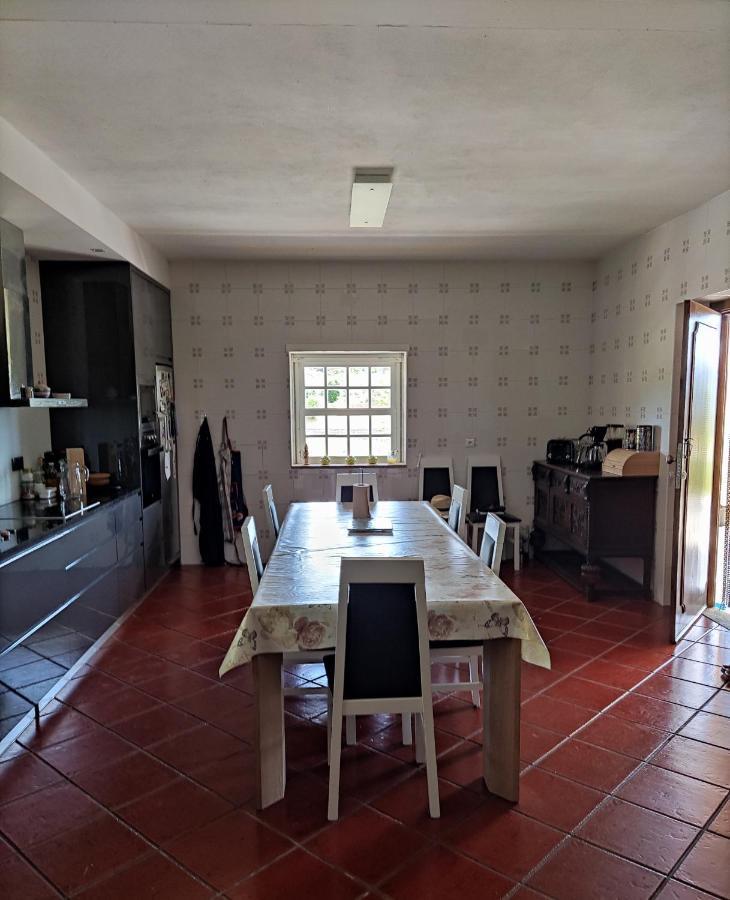 Quinta Da Paixao - Bed & Breakfast Pedraca Buitenkant foto