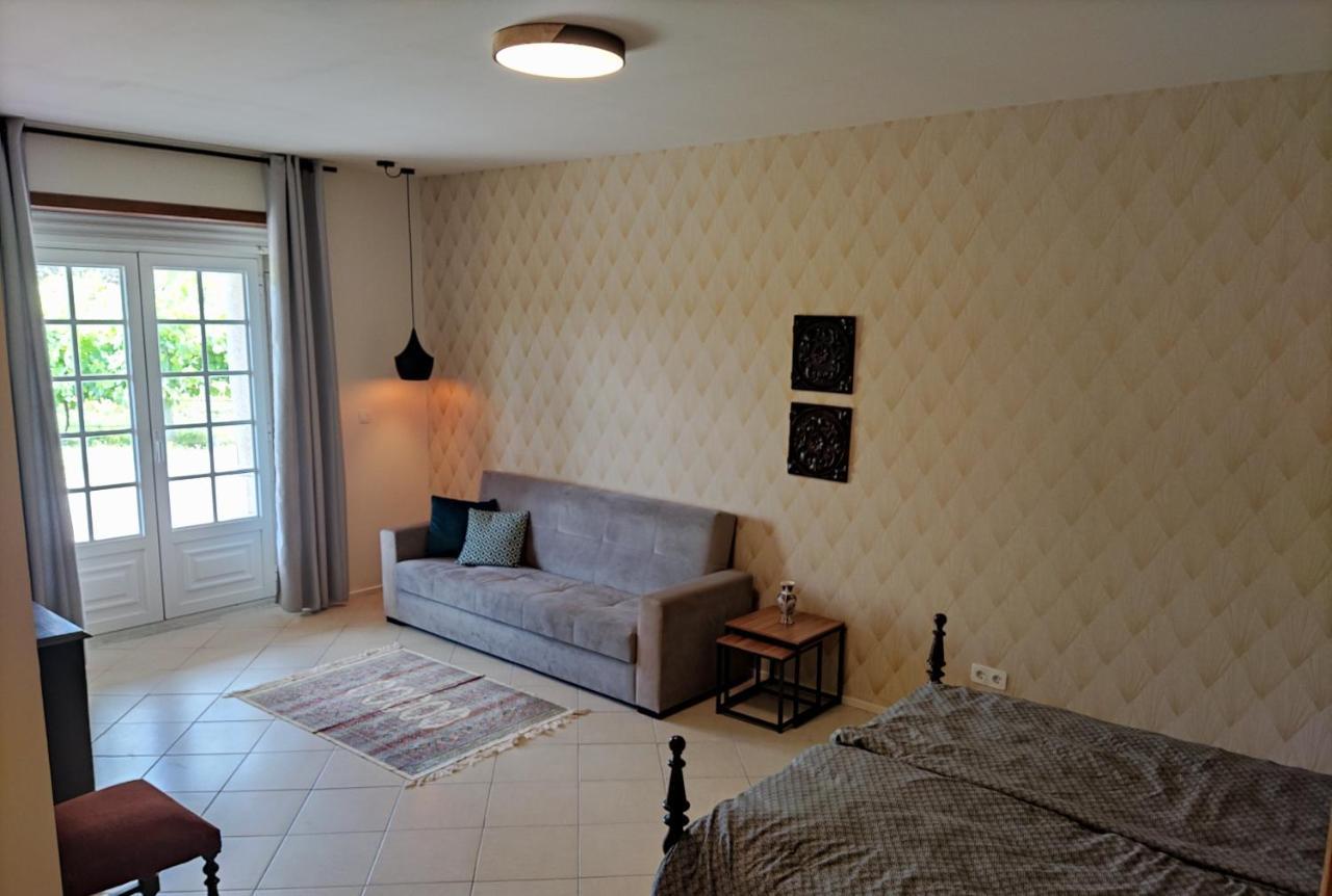 Quinta Da Paixao - Bed & Breakfast Pedraca Buitenkant foto