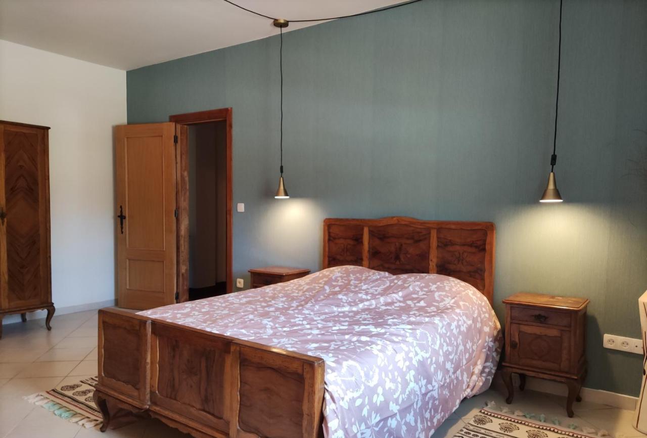 Quinta Da Paixao - Bed & Breakfast Pedraca Buitenkant foto