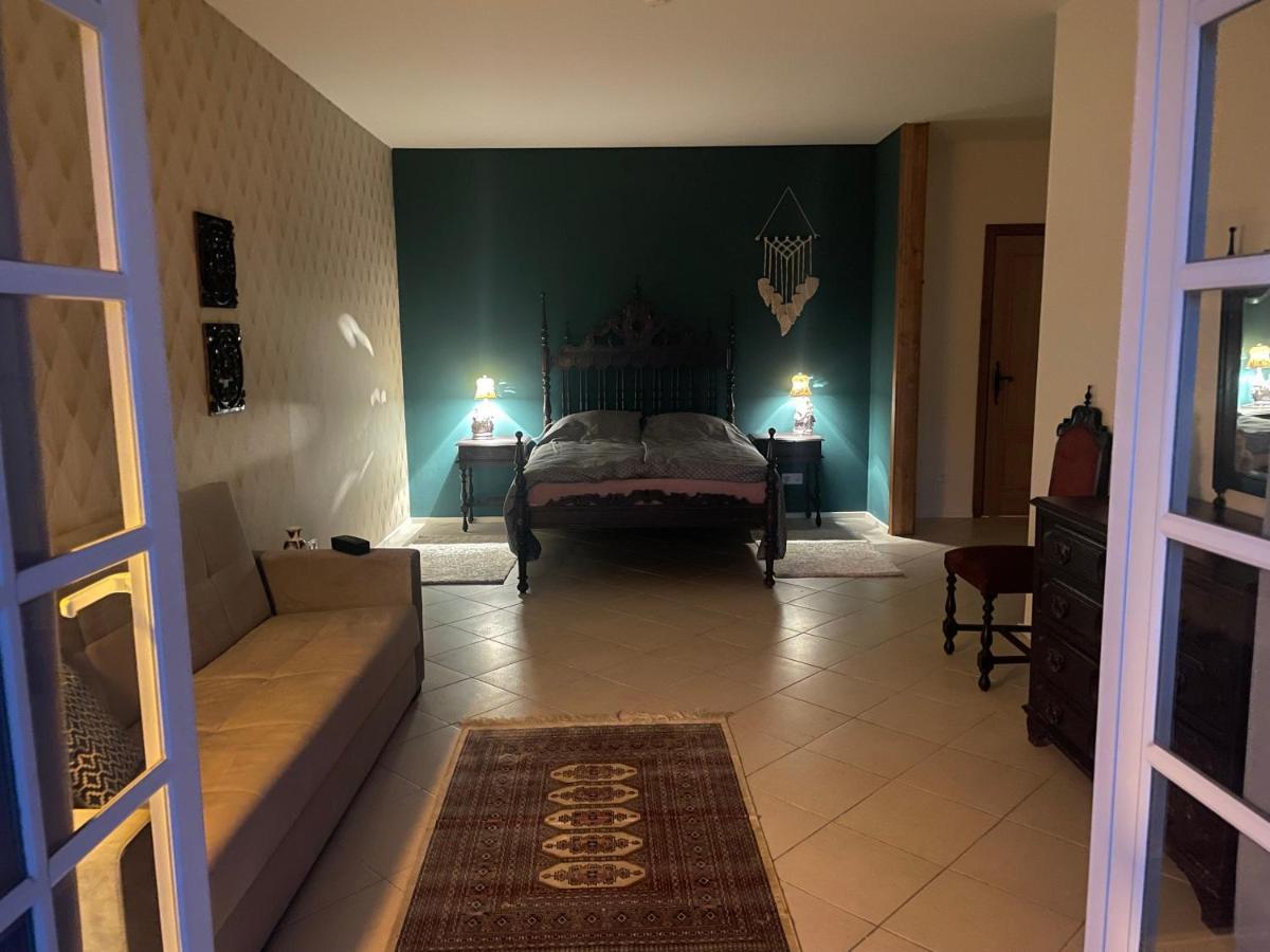 Quinta Da Paixao - Bed & Breakfast Pedraca Buitenkant foto