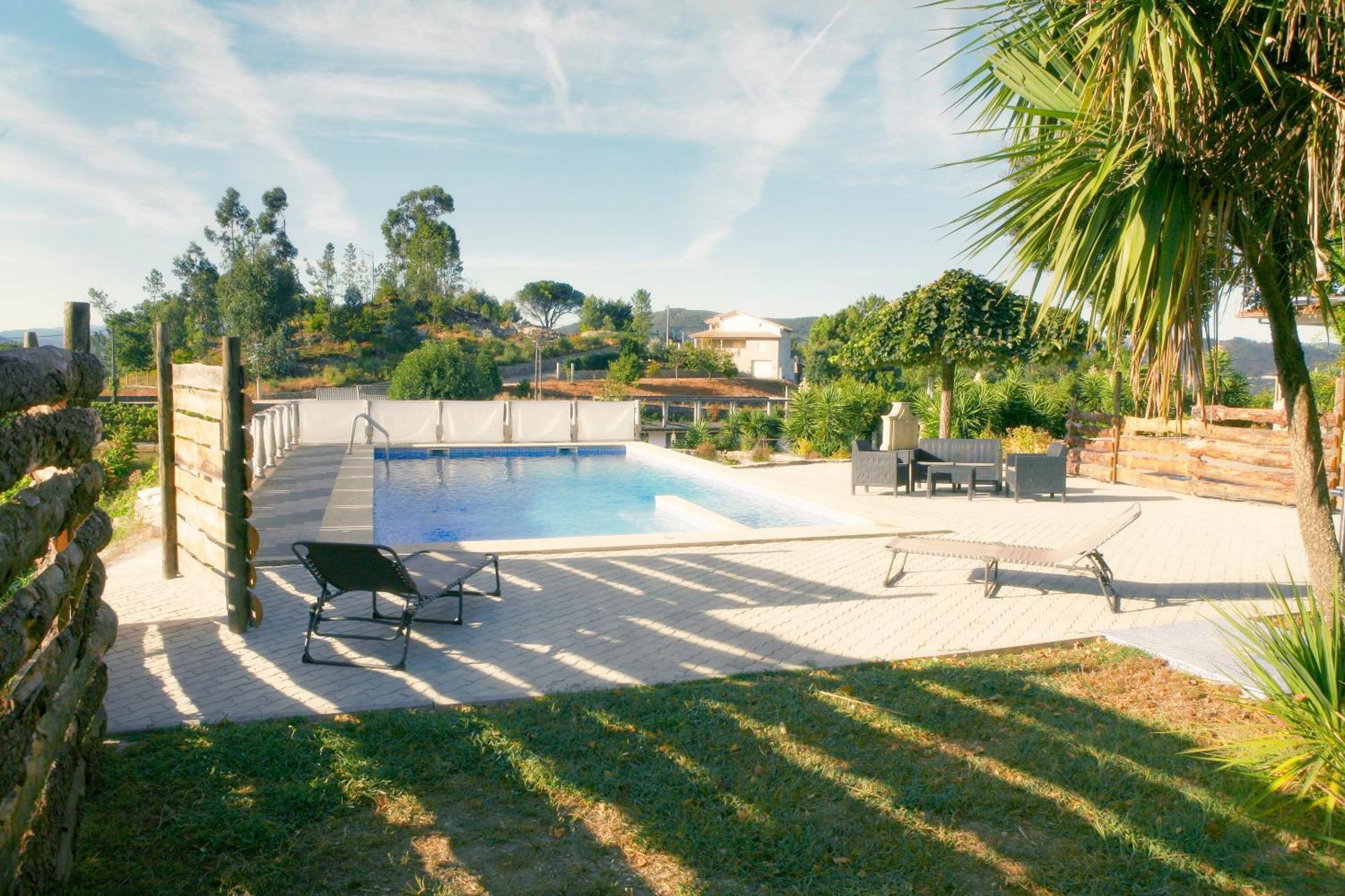 Quinta Da Paixao - Bed & Breakfast Pedraca Buitenkant foto